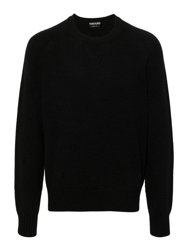 TOM FORD: maglia collo rotondo - Pullover in maglia