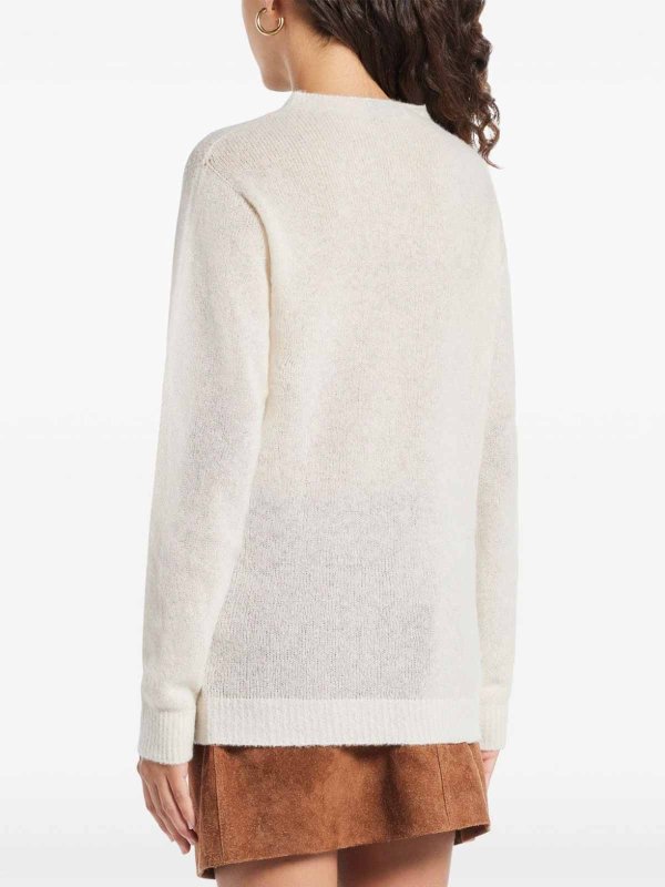 TOM FORD: maglia collo rotondo online - Pullover in maglia