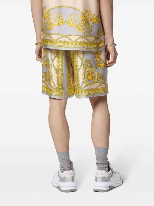 VERSACE: Shorts online - Casual Hose - Bunt