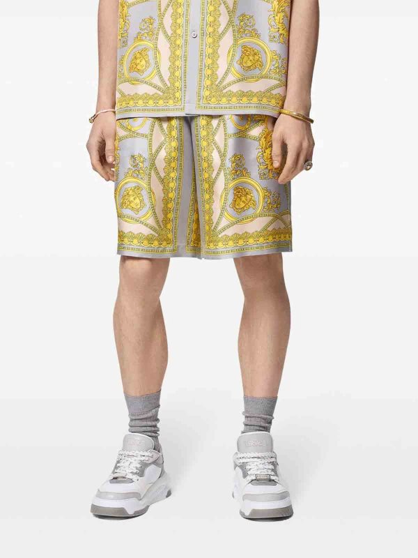 VERSACE buy online Casual Hose - Bunt