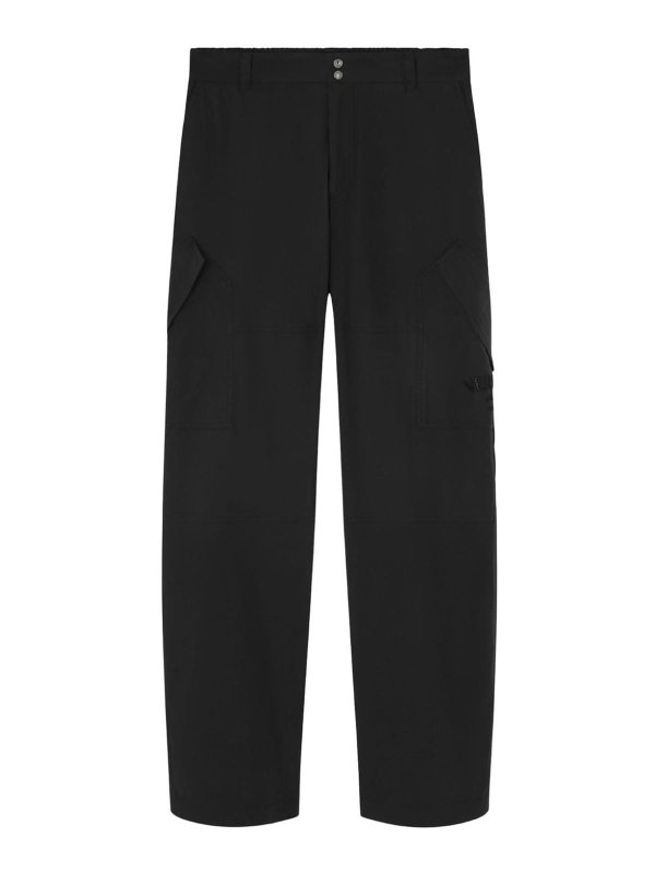 VERSACE: Tailored & Formal trousers - Tailored pants