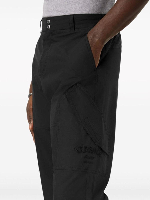 VERSACE: Tailored & Formal trousers online - Tailored pants