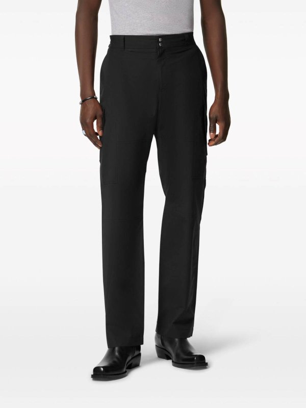 VERSACE buy online Tailored pants