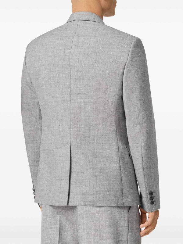 The Best Shops VERSACE: blazers - Blazer jacket