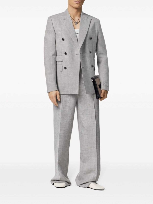 Blazer jacket shop online: VERSACE