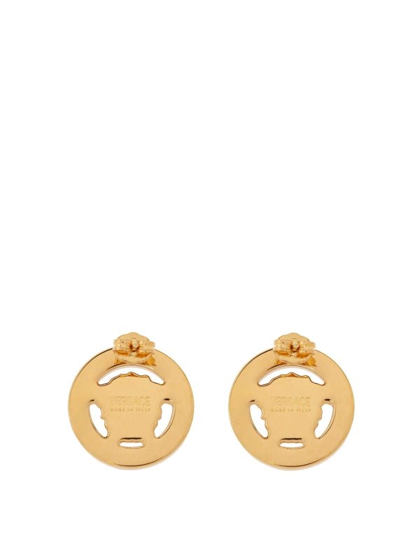 Versace イヤリング - 金 - ゴールド|10163661A006214J120