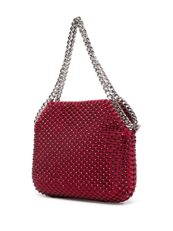 STELLA McCARTNEY: cross body bags online - Crystal bag