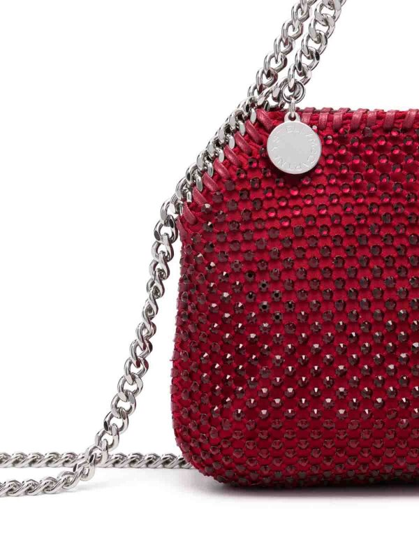 The Best Shops STELLA McCARTNEY: cross body bags - Crystal bag