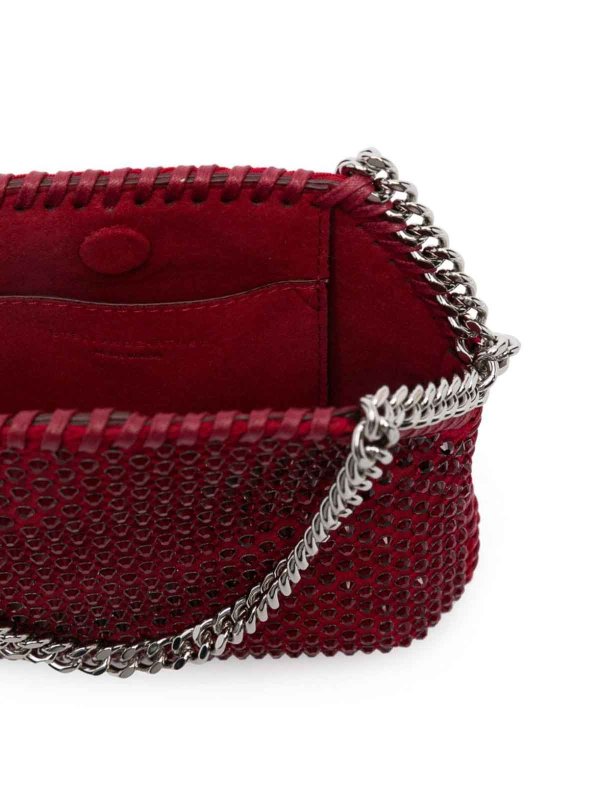 STELLA McCARTNEY buy online Crystal bag