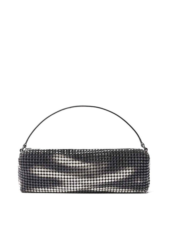 ALEXANDER WANG: Clutches - Shopper - Schwarz