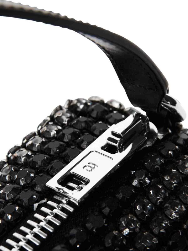 The Best Shops ALEXANDER WANG: Clutches - Shopper - Schwarz