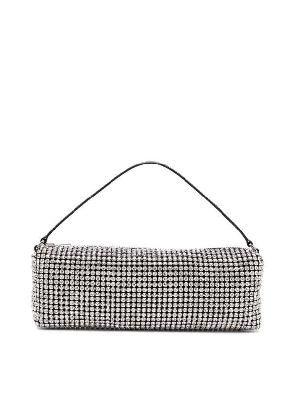 ALEXANDER WANG: shopper - Borsa in pelle