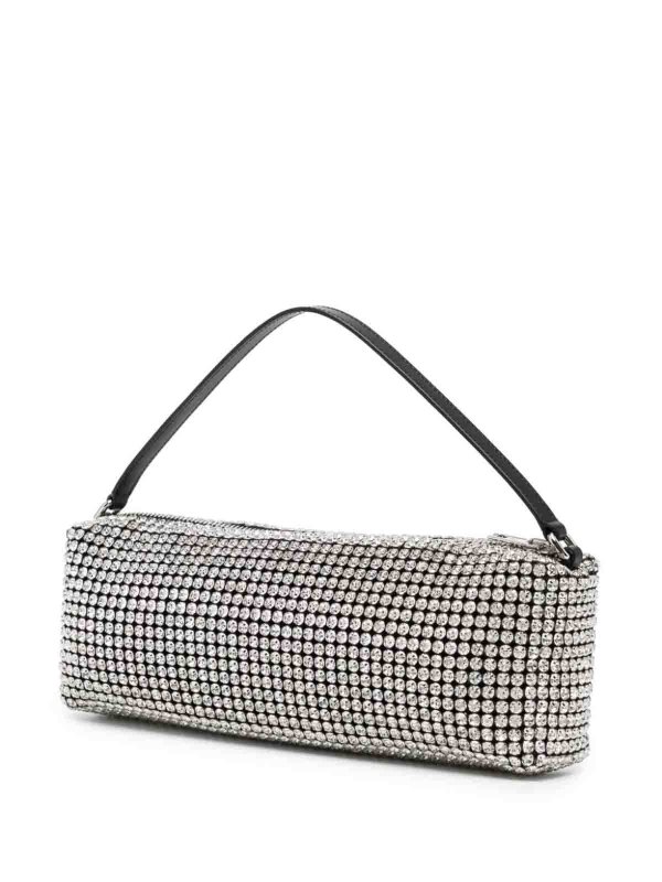 ALEXANDER WANG: shopper online - Borsa in pelle
