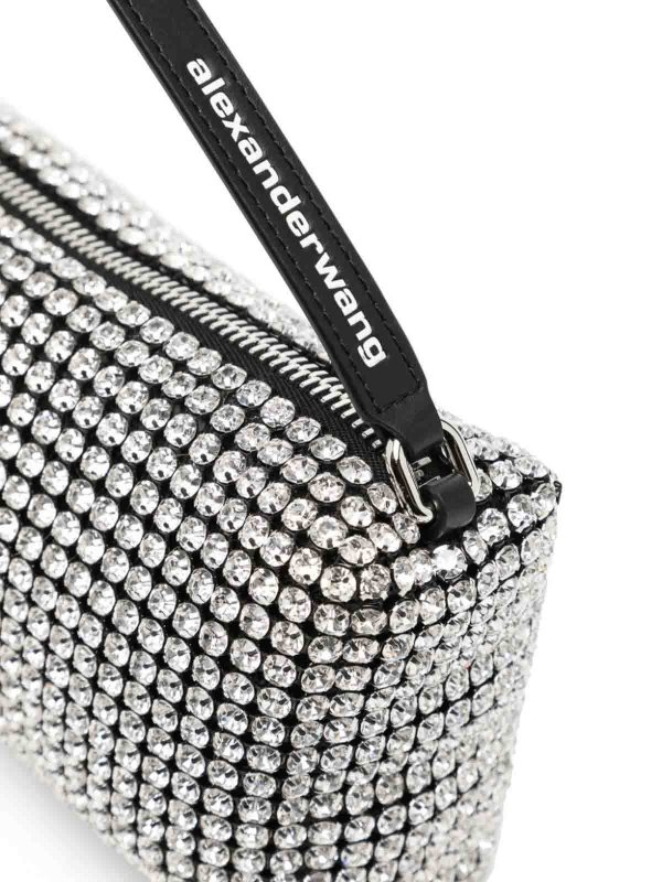 The Best Shops ALEXANDER WANG: shopper - Borsa in pelle