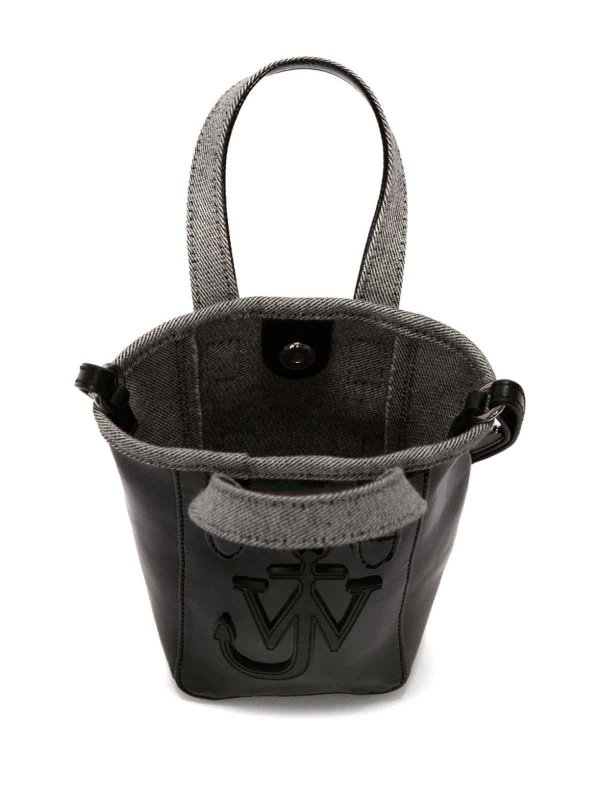 The Best Shops J.W. ANDERSON: shoulder bags - Leather bag