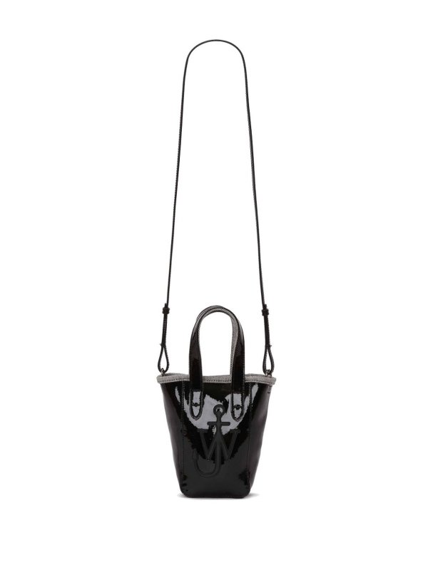 Leather bag shop online: J.W. ANDERSON