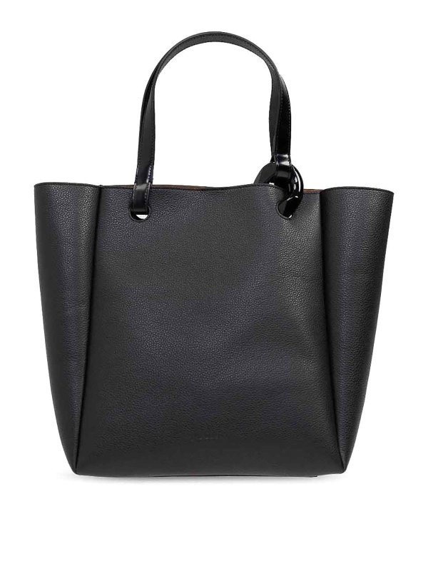 J.W. ANDERSON: shopper - Borsa in pelle