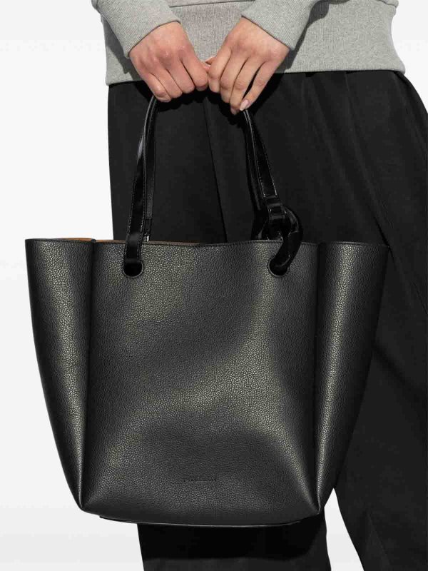 Borsa in pelle shop online: J.W. ANDERSON
