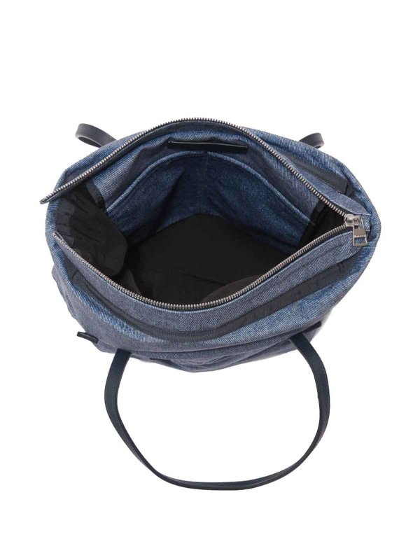 J.W. ANDERSON buy online トートバッグ - ブルー