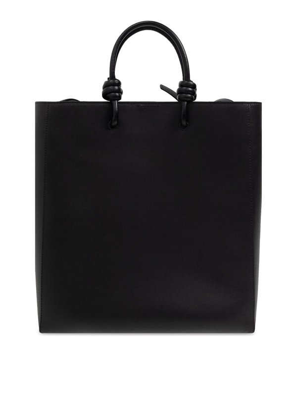 The Best Shops JIL SANDER: トートバッグ - トートバッグ - 黒