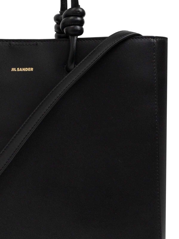 トートバッグ - 黒 shop online: JIL SANDER