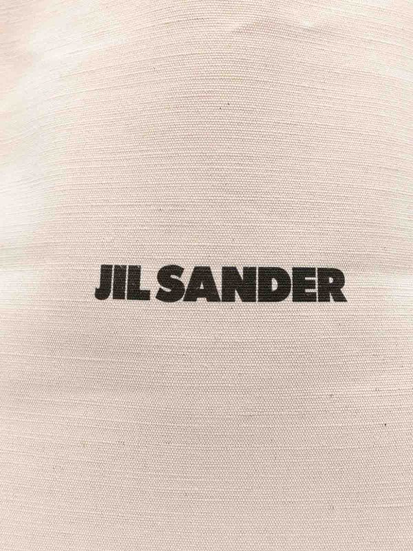 Borsa in pelle shop online: JIL SANDER