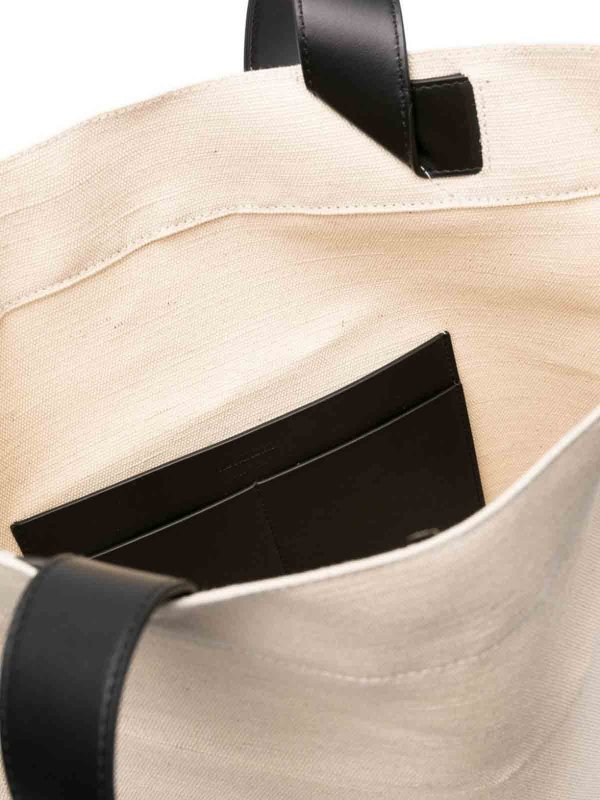 JIL SANDER buy online Borsa in pelle