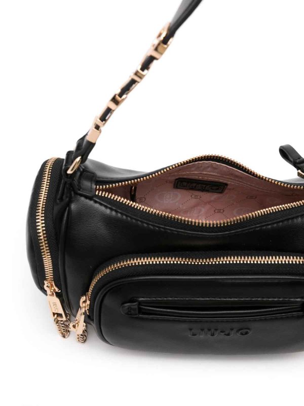 トートバッグ - 黒 shop online: Liu Jo