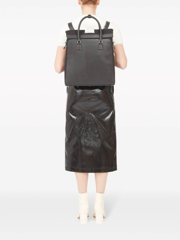 The Best Shops Maison Margiela: トートバッグ - 黒