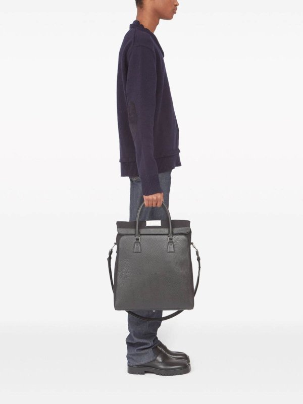 トートバッグ shop online トートバッグ - 黒