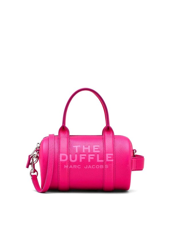 MARC JACOBS: クロスボディバッグ - クロスボディバッグ - ヌードカラー