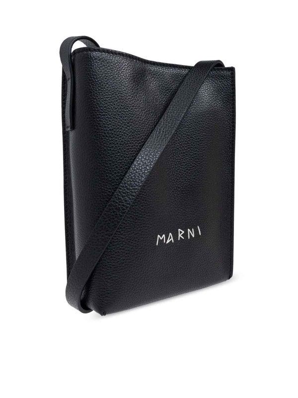 Marni: shopper online - Borsa in pelle
