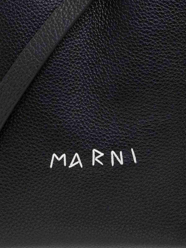 Borsa in pelle shop online: Marni