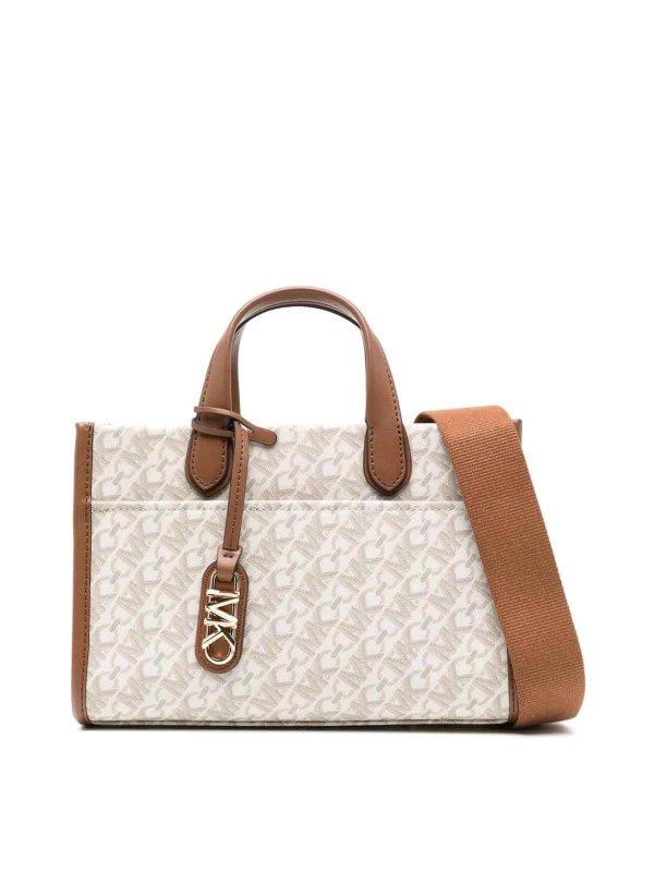 MICHAEL KORS: totes bags - Leather tote