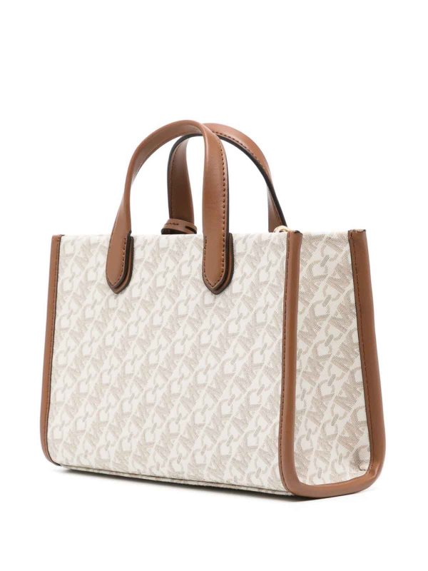 MICHAEL KORS: totes bags online - Leather tote