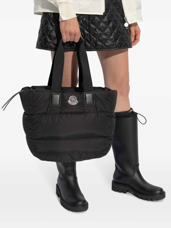 MONCLER buy online Borsa in pelle