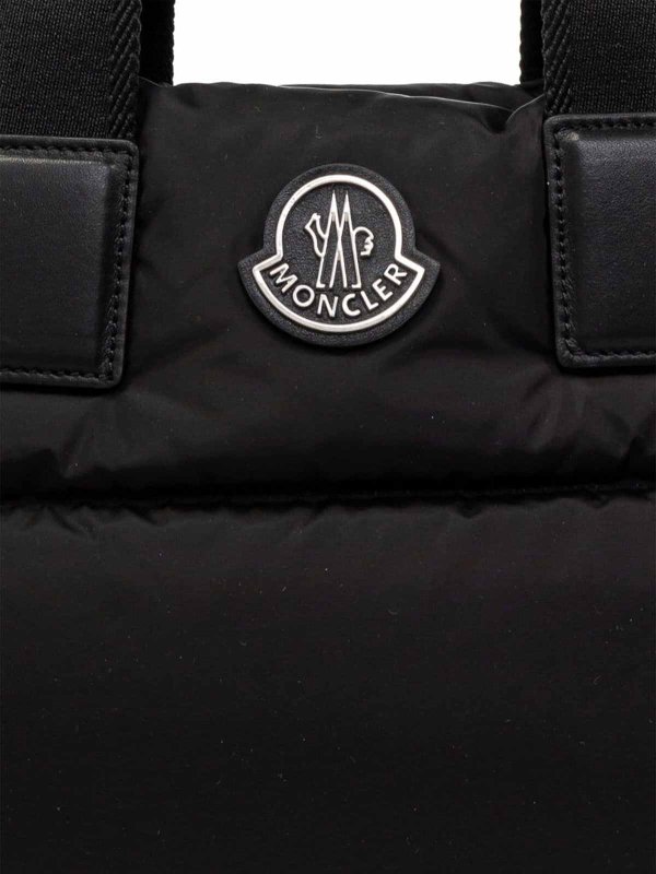 The Best Shops MONCLER: Borsa in pelle