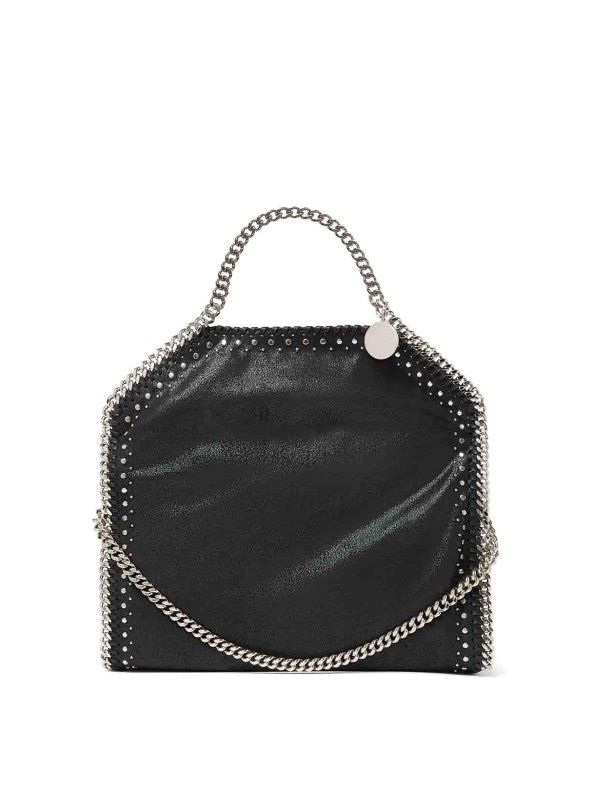 STELLA McCARTNEY: shoulder bags - Leather tote