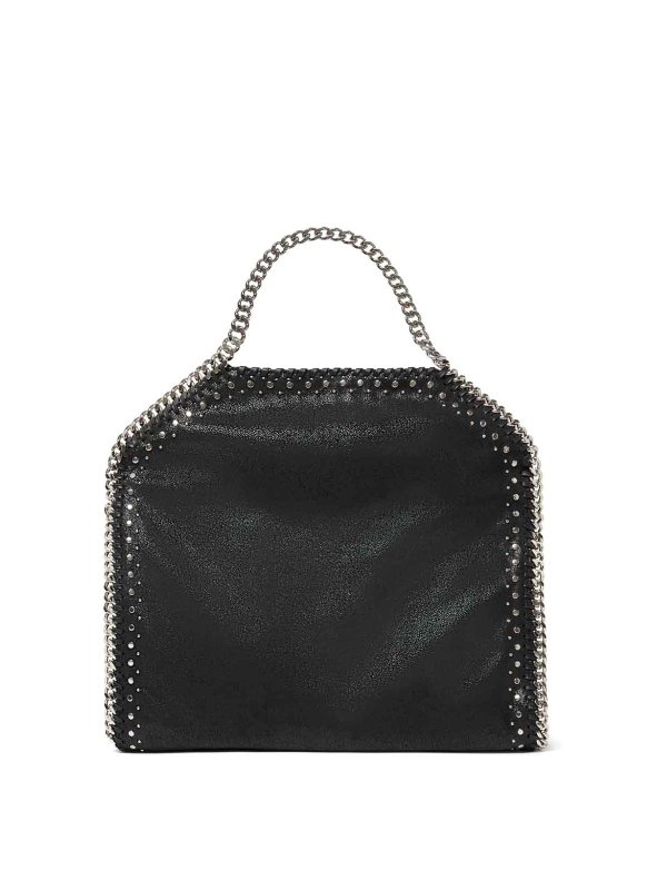 The Best Shops STELLA McCARTNEY: shoulder bags - Leather tote