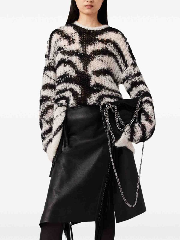 STELLA McCARTNEY buy online Leather tote