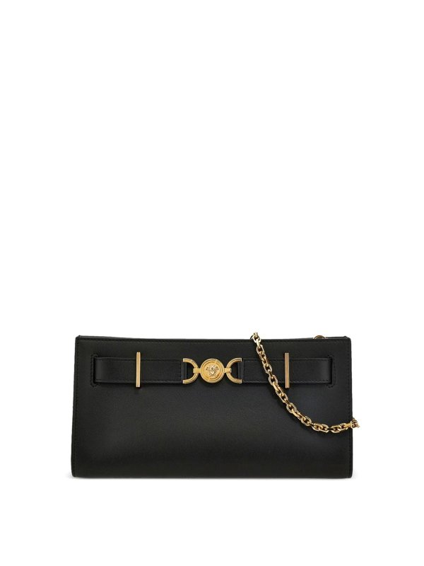 VERSACE: Bolso clutch - Bolso
