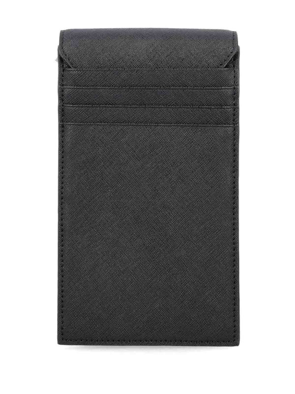 VIVIENNE WESTWOOD: クロスボディバッグ online - ブラックバッグ