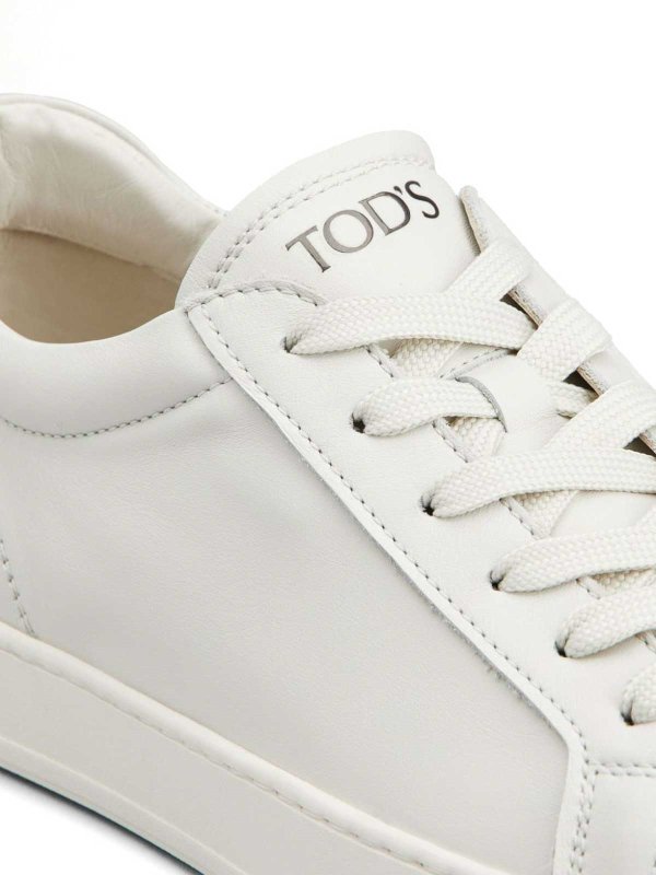 Zapatillas - Blanco shop online: TOD