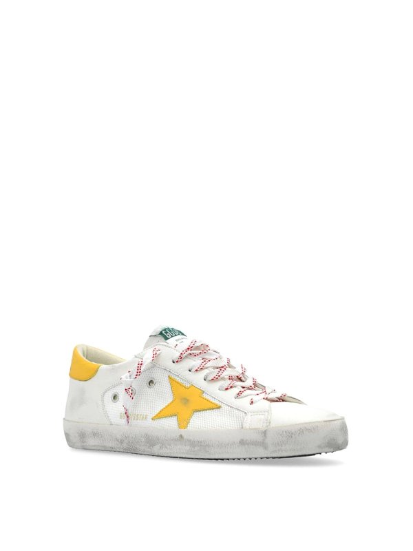 GOLDEN GOOSE: Sneaker online - Sneaker - Weiß