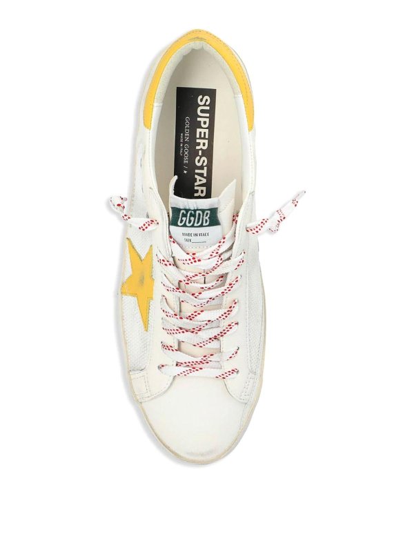 Sneaker - Weiß shop online: GOLDEN GOOSE