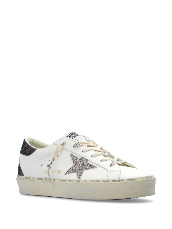 GOLDEN GOOSE: sneakers online - Sneakers in pelle