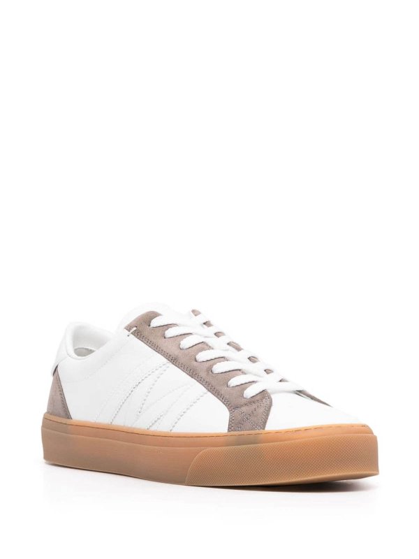 MONCLER: Sneaker online - Sneaker - Weiß