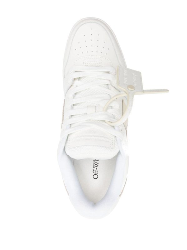 The Best Shops OFF-WHITE: Chaussures de sport - Baskets - Beige