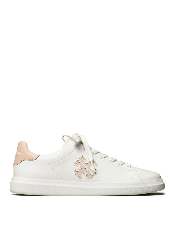 TORY BURCH: スニーカー - スニーカー - 白