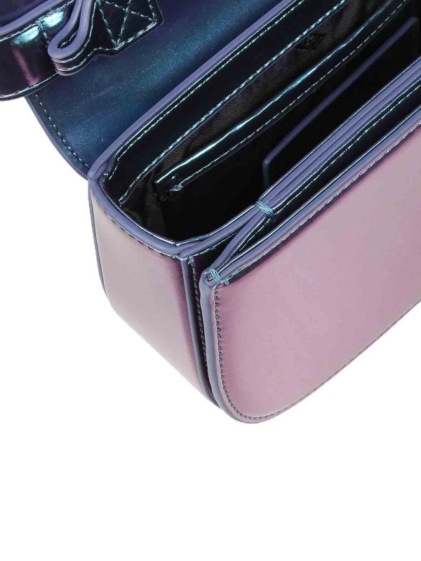 ショルダーバッグ - ブルー shop online: DIESEL